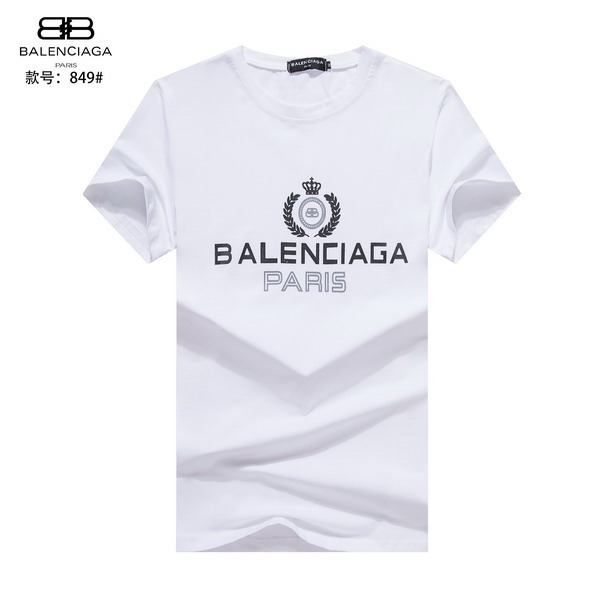 men balenciaga t-shirts M-3XL-042